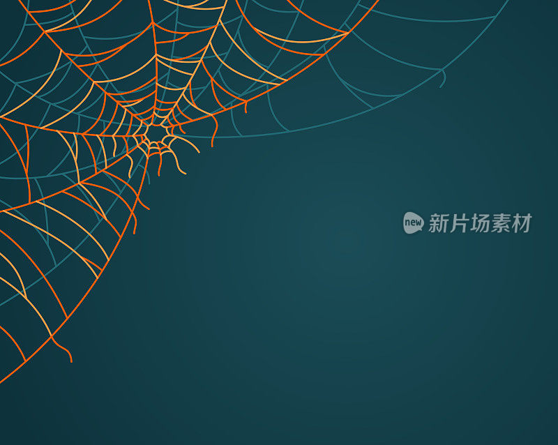 Corner Spiderweb